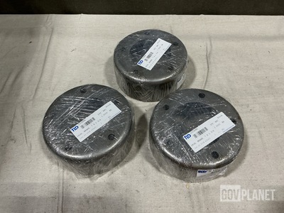 (18) TLD 1003486 Brake Drums