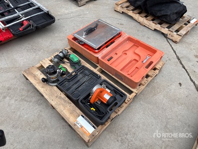 Quantity of Tile Cutting Tools