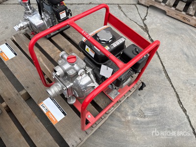 Multiquip QP-205SH Wasserpumpe (Unused)