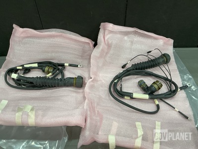 (40) SSI Technology 12370541 Branched Wiring Harnesses