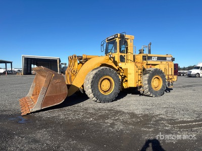 1998 Cat 988F Wheel Loader