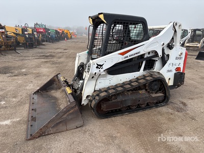 2020 Bobcat T595 Compact Track Loader