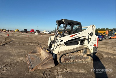 2020 Bobcat T595 Oruga cargadora compacta