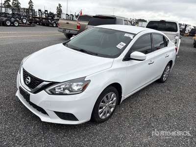2017 Nissan Sentra Automobile