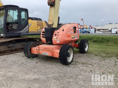 2016 JLG 600AJ 4WD Diesel Articulating Boom Lift