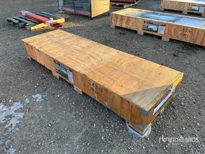 TMG CRS1020 10 ft x 20 ft Chicken run (Unused)