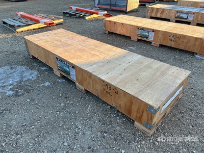 StanForge CRS1020 10 ft x 20 ft Chicken run (Unused)