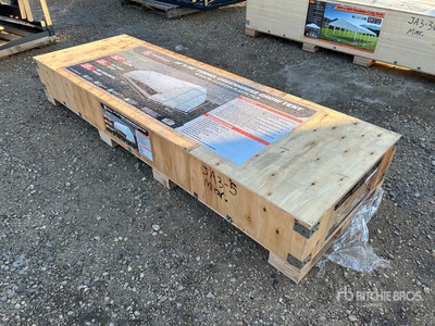 StanForge GH1230 12 ft x 30 ft Tunnel Greenhouse (Unused)