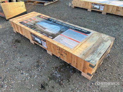 StanForge GH1230 12 ft x 30 ft Tunnel Greenhouse (Unused)