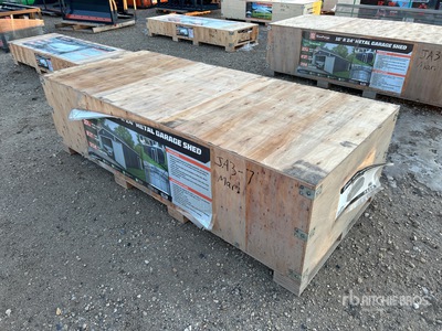 StanForge MS1624A 16' X 24' Swing Door opening Varios otros (Unused)