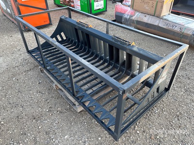 StanForge SB78 78 in Skeleton Skid Steer Bucket (Unused)