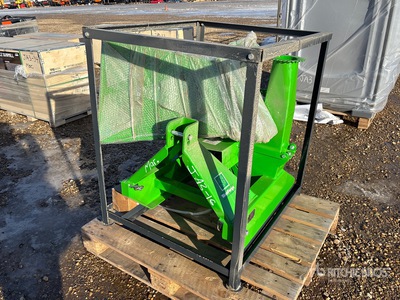 StanForge WC42 3-Point Hitch Wood Chipper (Unused)