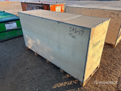 StanForge WH39 39 ft Rekken (Unused)