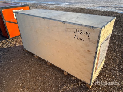 StanForge WH39 39 ft Rekken (Unused)