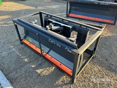 TMG DB60 60" SS - Fits Skid Steer Loader (Unused)