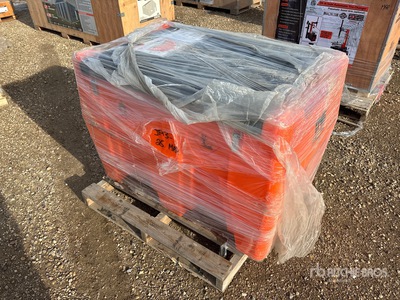 TMG DFT116 116 gal Portable Poly Fuel Tank (Unused)