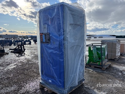 TMG FMT10F Portable Toilet (Unused)