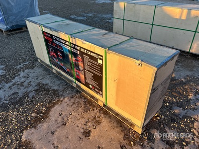 TMG PSM22 22 in Portable Sawmill (Unused)