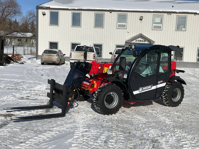 2024 Faresin 6.26 Classic Telehandler