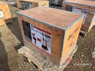 TMG TC24 12 in - 24 in Semi-Automatic Zmieniacz opon (Unused)