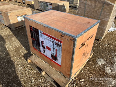 TMG TC24 12 in - 24 in Semi-Automatic Zmieniacz opon (Unused)