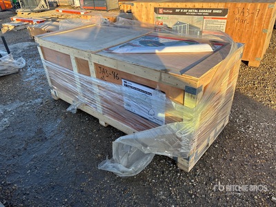 TMG TFMO70 70 in 3-Point Offset Ditch Bank Flail Mower (Unused)