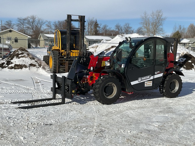 2024 Faresin 6.26 Classic Telehandler