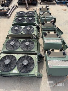 (5) HMMWV A/C Sets