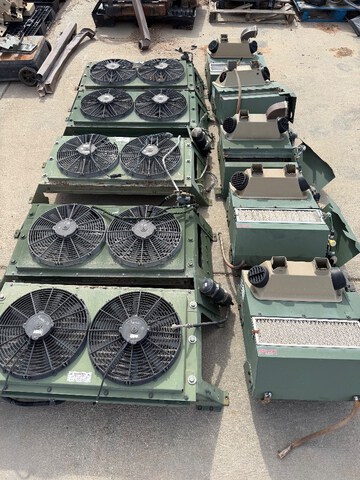 (5) HMMWV A/C Sets