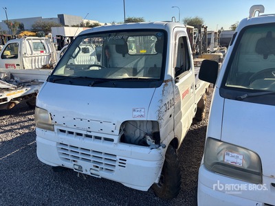 Suzuki 4x2 Nutsvoertuig (Inoperable)