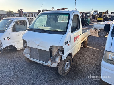 Suzuki 4x2 Nutsvoertuig (Inoperable)