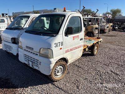 Suzuki 4x2 مركبة متعددة الأغراض