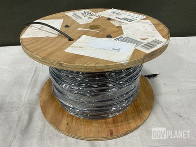 Roll of Belden B7924A Industrial Ethernet Cat 5E Cable