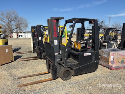 Nissan A1N1L15V Electric Forklift