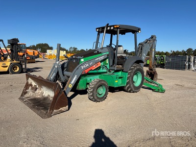 2014 John Deere 310SK 4x4 Koparko-ładowarka