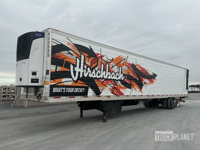 2023 Utility VS2RA 53 ft x 102 in T/A Przyczepa chłodnia (Inoperable)