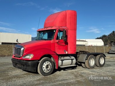 2006 Freightliner Columbia 120 6x4 トラックトラクター（T/A）