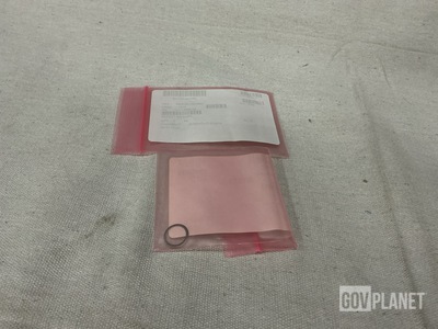 (937) Kongsberg 68112558-00 Flat Washers