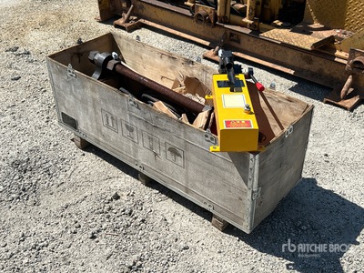 2025 SKLP YLJ100 Hydraulic Track Pin Press Machine