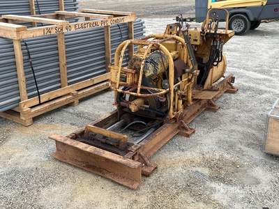 McLaughlin MCL24B Horizontal Boring Machine