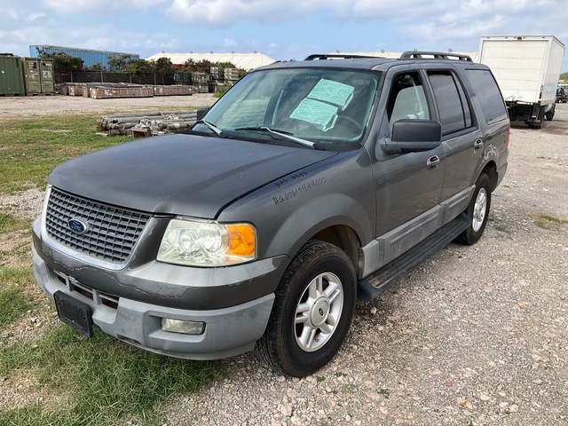 2005 Ford Expedition XLT SUV