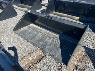 All-Star 72 in Skid Steer Bucket (Unused)