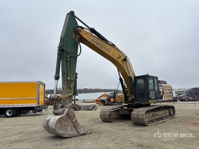 2015 Cat 336F L Tracked Excavator