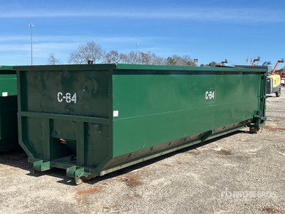 Conteneur de grande capacité