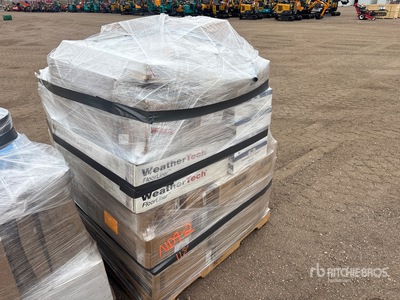 Quantity of Parts Pièces divers