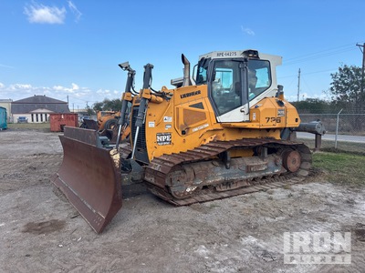 2018 Liebherr PR726 Crawler Dozer