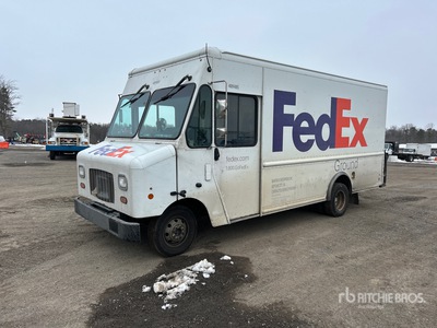2018 Ford E-450 4x2 Step Van