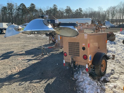 2010 Magnum Pro Lite Light Tower