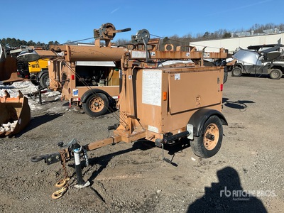 2009 Magnum Pro Lite Light Tower