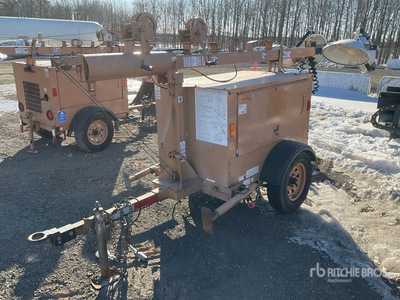 2010 Magnum Pro Lite Light Tower